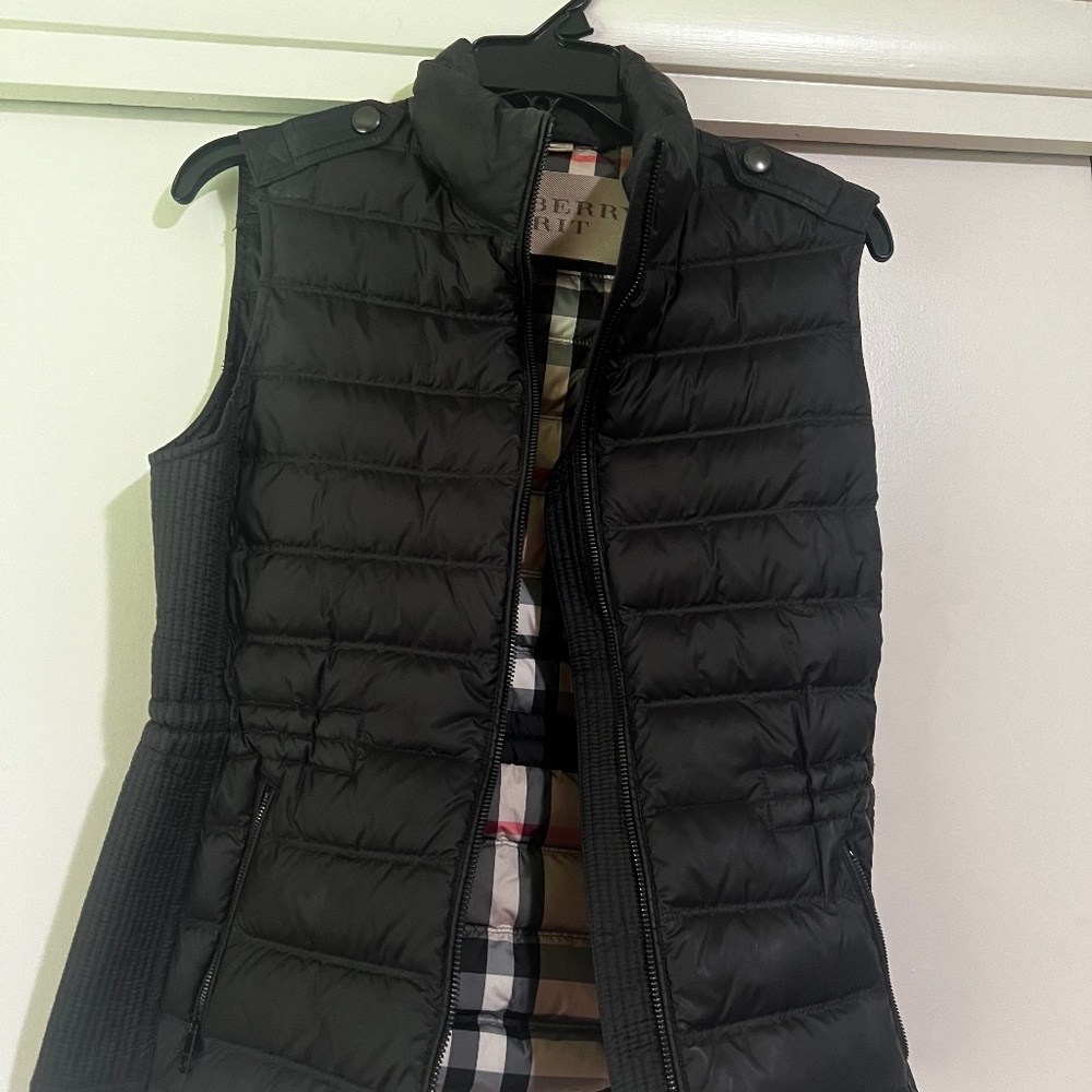 Burberry Vest
